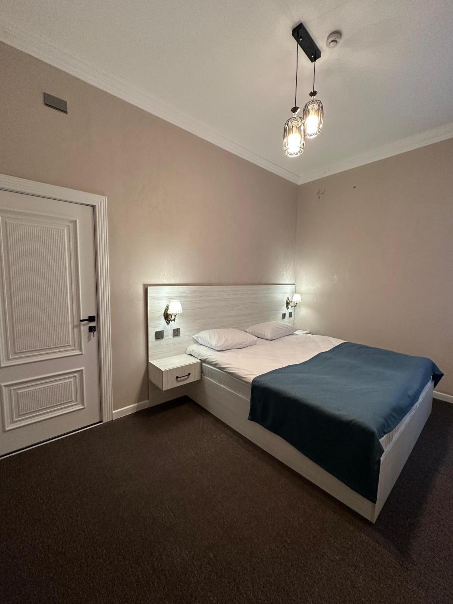 Nemi Museum Hotel Bakoe Buitenkant foto