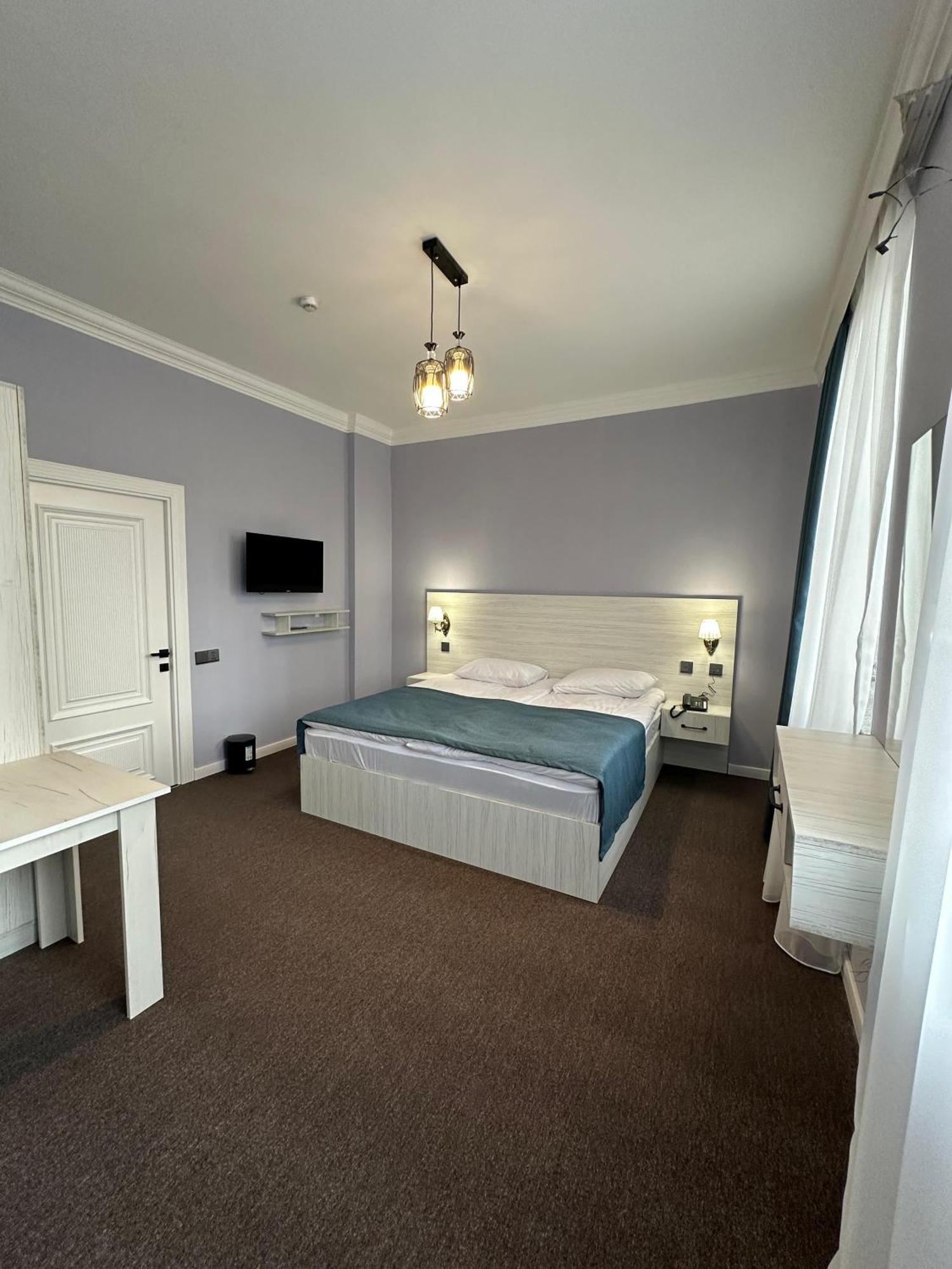 Nemi Museum Hotel Bakoe Buitenkant foto